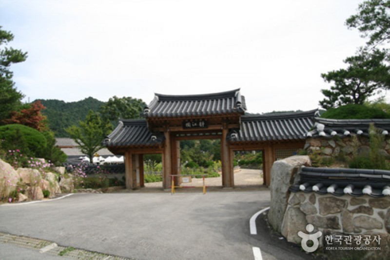 韓国伝統飲食文化体験館 静江園 (10/15)