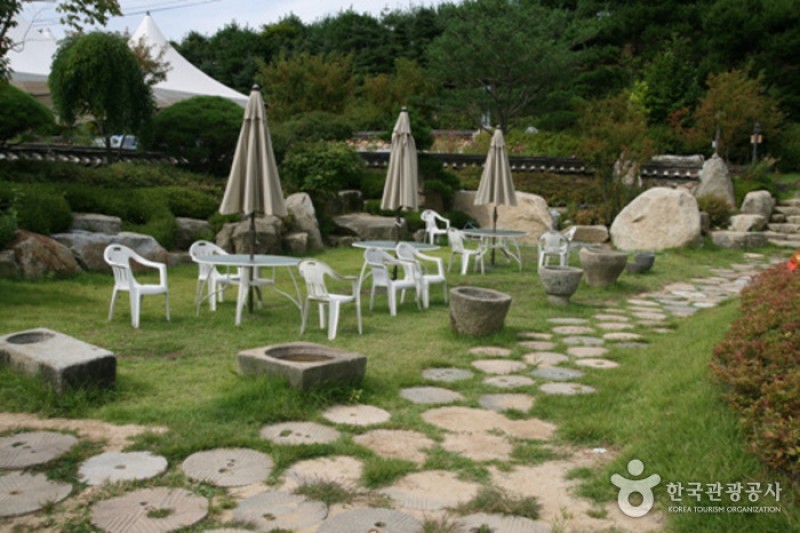 韓国伝統飲食文化体験館 静江園 (11/15)