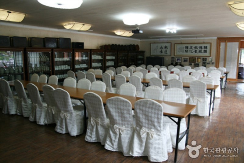 韓国伝統飲食文化体験館 静江園 (12/15)