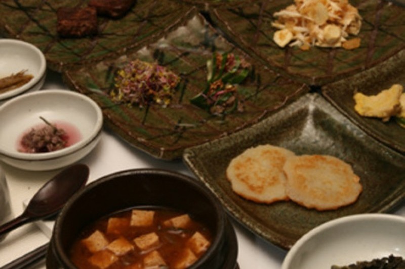 韓国伝統飲食文化体験館 静江園 (15/15)