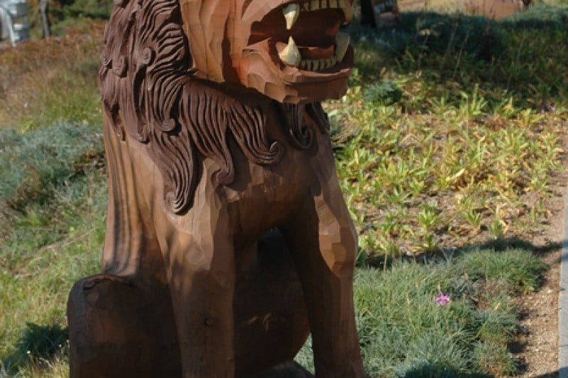 異斯夫獅子公園 (3/7)