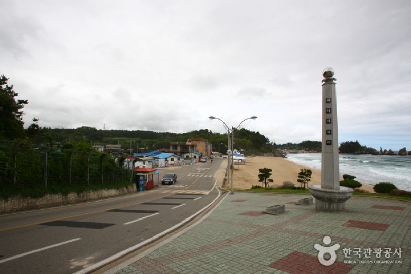 海歌詞の地（水路夫人公園）（해가사의 터 (8/8)