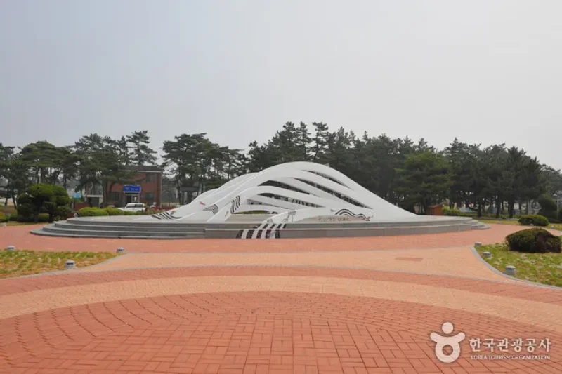 鏡浦道立公園 (4/6)