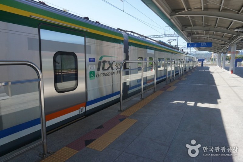 春川駅 (1/5)