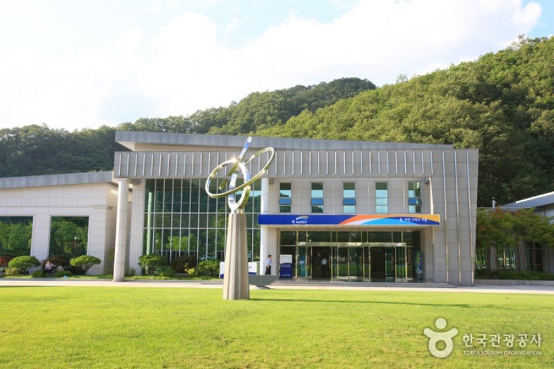 華川水文化館 (1/20)