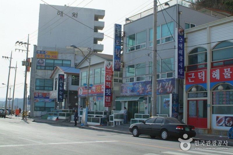 新千年海岸道路 (3/4)