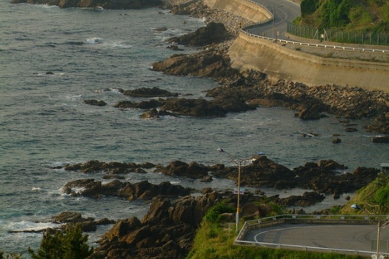 新千年海岸道路 (4/4)