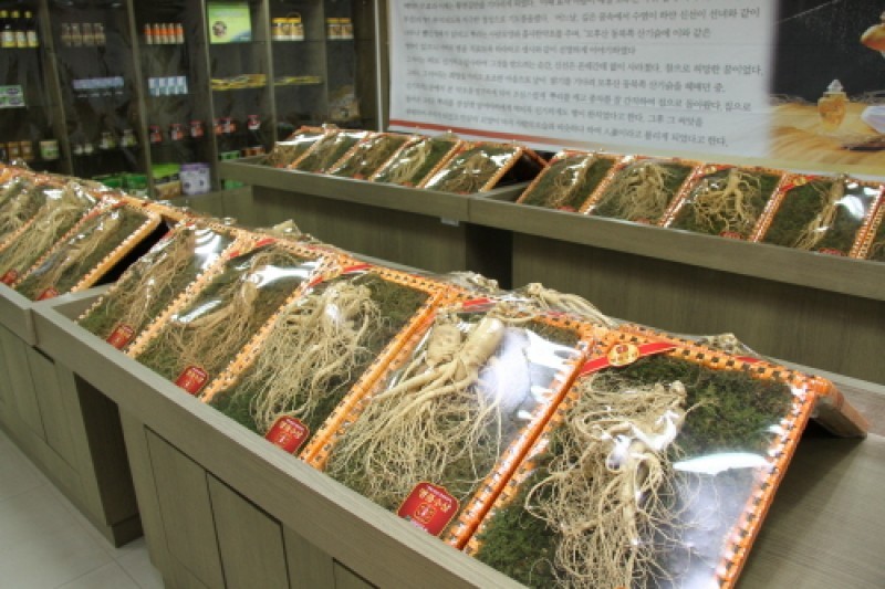 洪川高麗人参韓牛名品祭り (3/7)