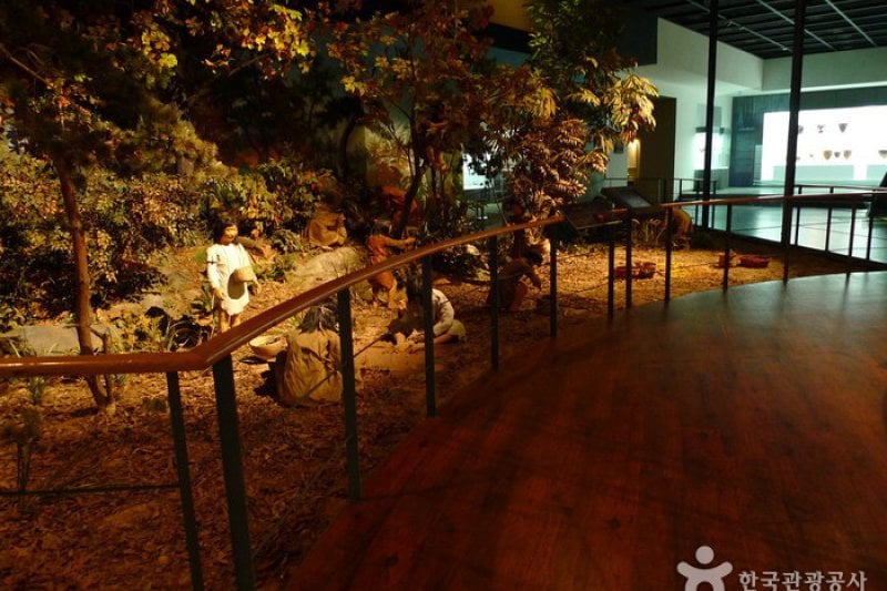 鰲山里先史遺跡博物館 (11/43)