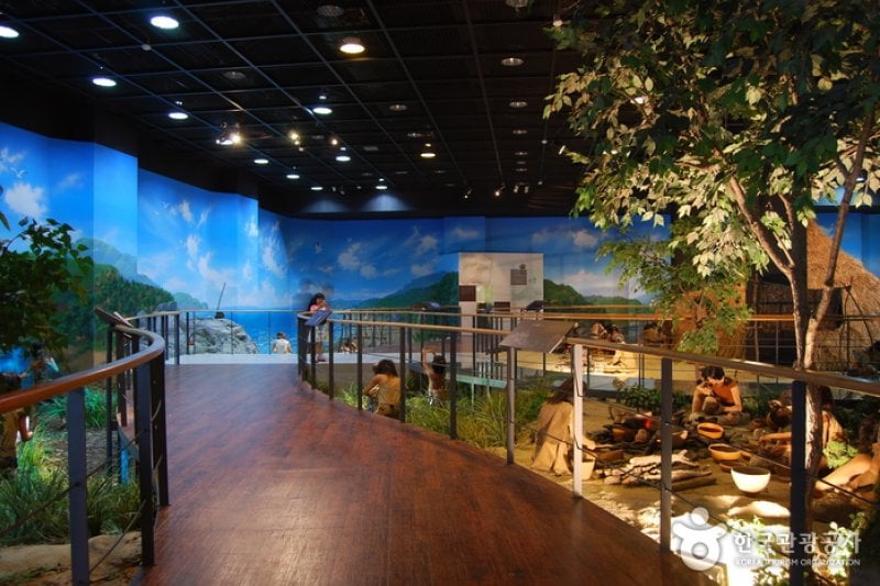 鰲山里先史遺跡博物館 (19/43)