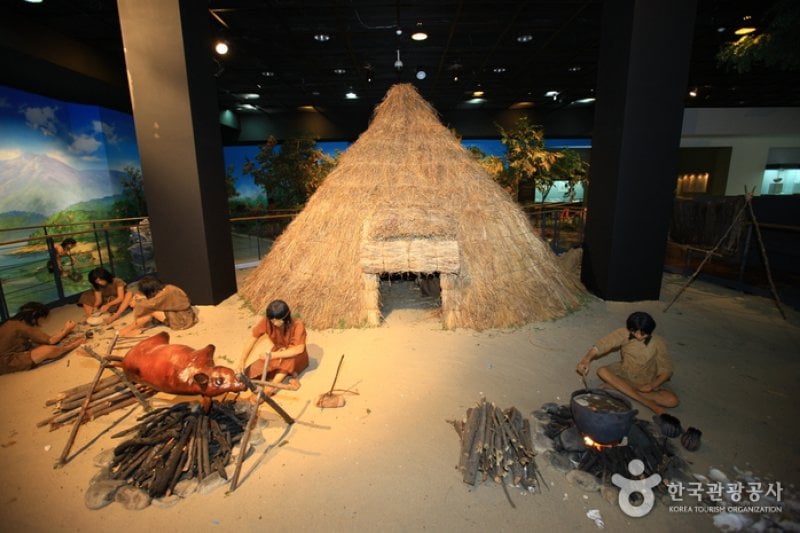 鰲山里先史遺跡博物館 (26/43)