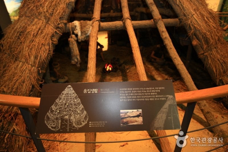 鰲山里先史遺跡博物館 (27/43)