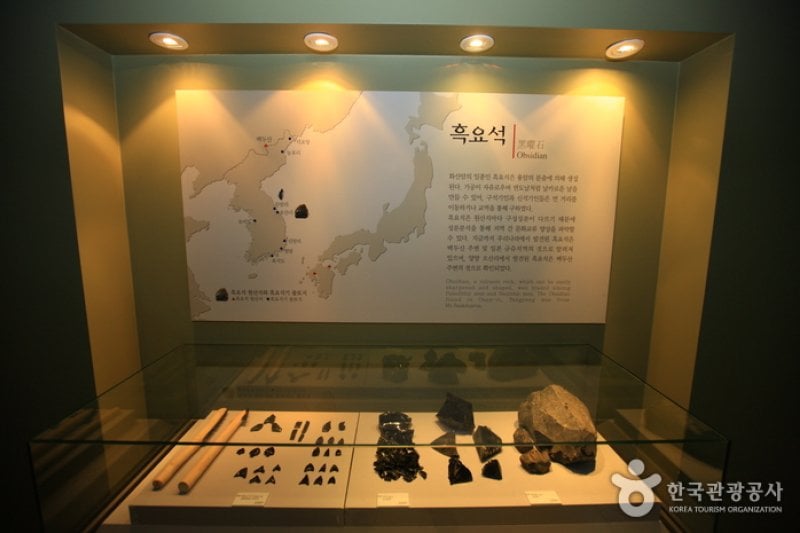 鰲山里先史遺跡博物館 (31/43)