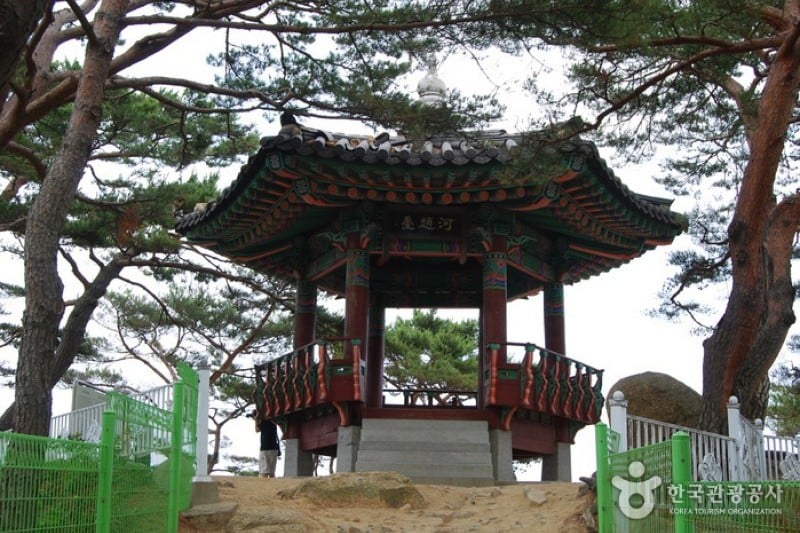 河趙台 無人灯台 (4/7)