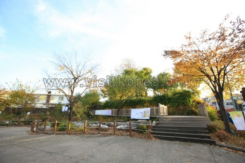 朴景利文学公園