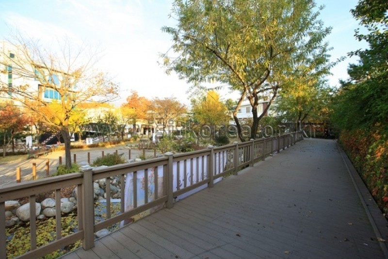 朴景利文学公園