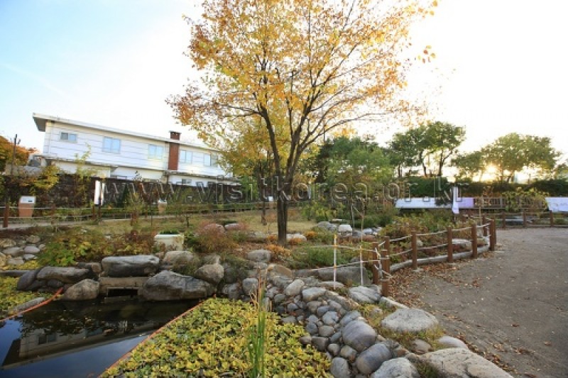 朴景利文学公園