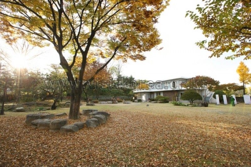朴景利文学公園