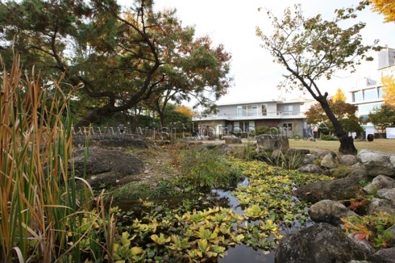 朴景利文学公園