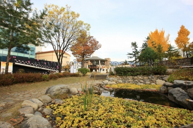 朴景利文学公園