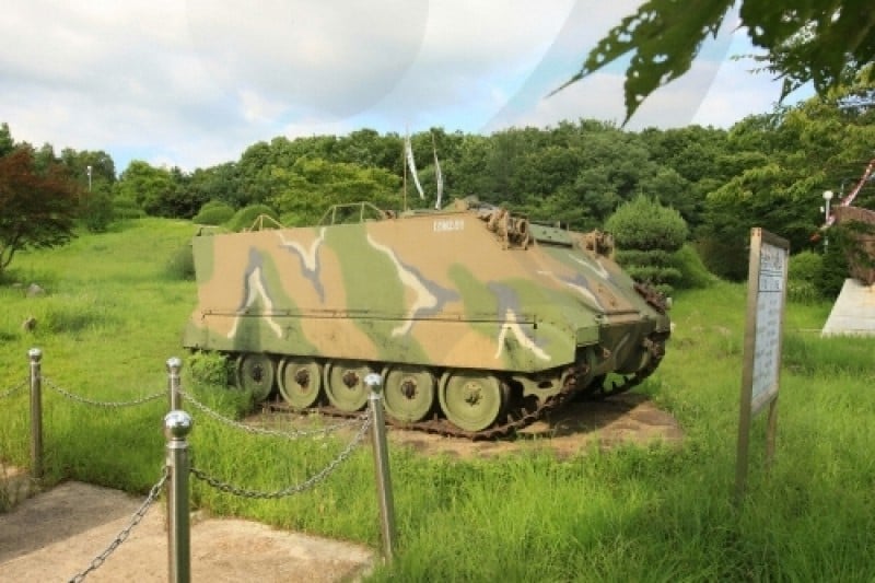 白馬高地戦跡地 (5/43)
