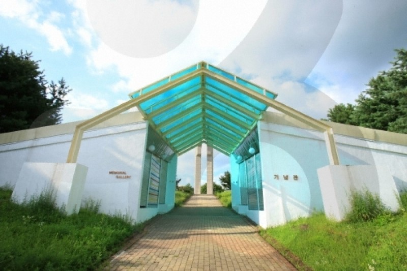白馬高地戦跡地 (14/43)