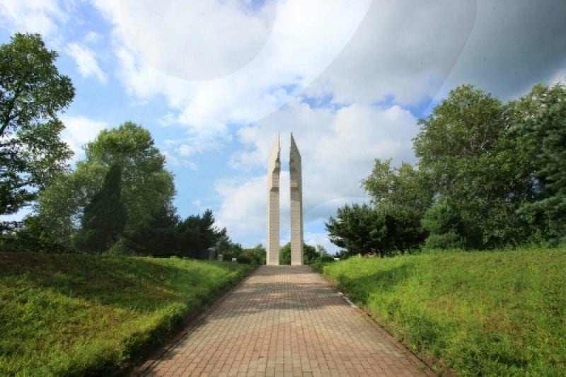 白馬高地戦跡地 (17/43)