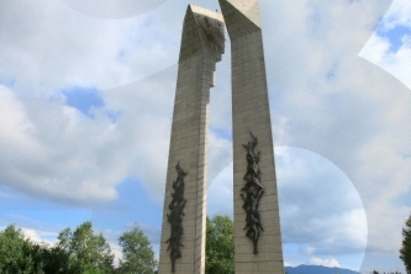 白馬高地戦跡地 (24/43)