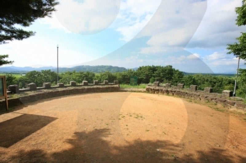 白馬高地戦跡地 (28/43)