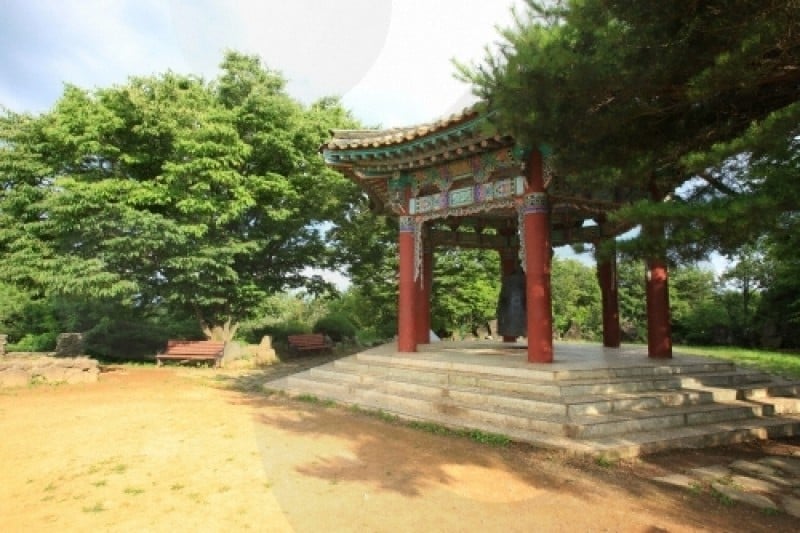 白馬高地戦跡地 (31/43)