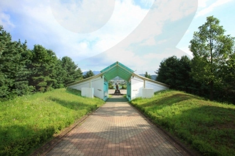 白馬高地戦跡地 (39/43)