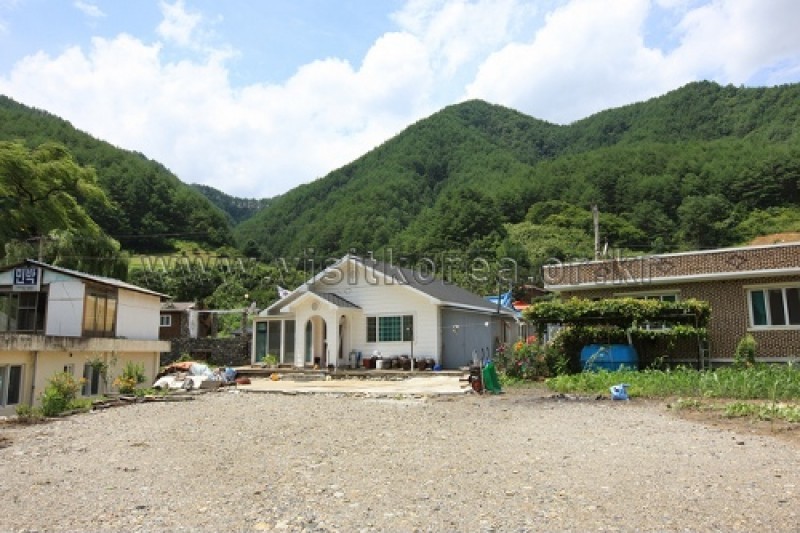 三陟 徳豊渓谷村 (6/14)