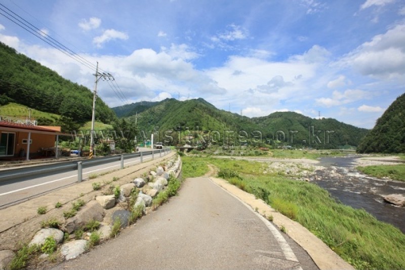 三陟 徳豊渓谷村 (7/14)
