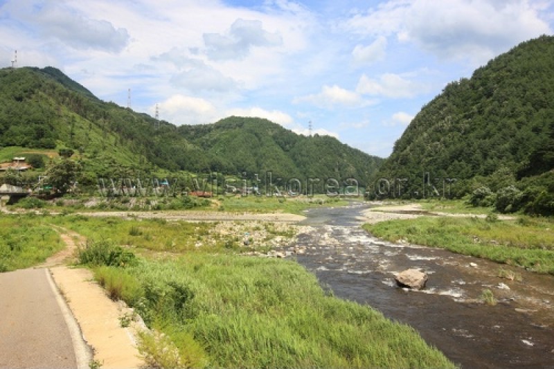 三陟 徳豊渓谷村 (8/14)