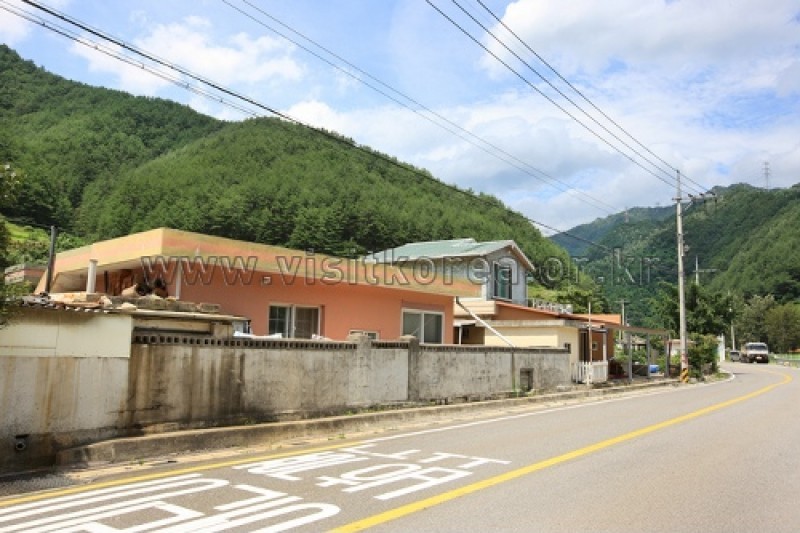 三陟 徳豊渓谷村 (9/14)