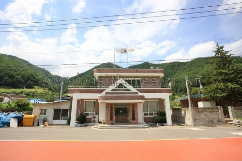 三陟 徳豊渓谷村 (11/14)
