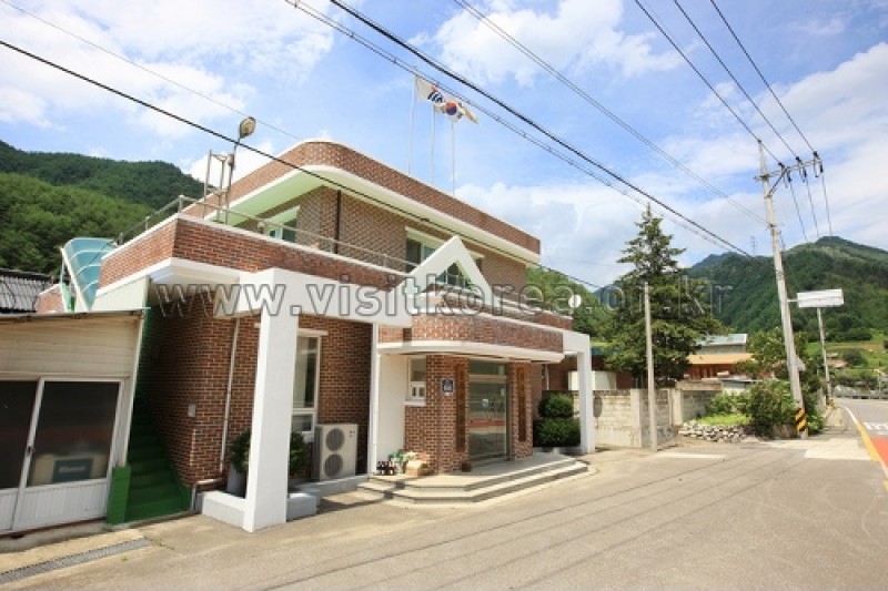 三陟 徳豊渓谷村 (12/14)