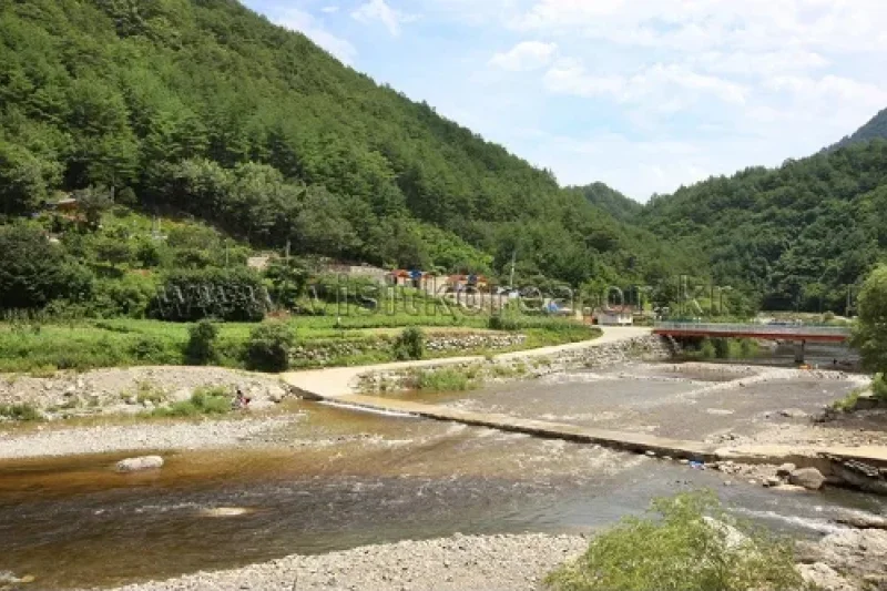 三陟 徳豊渓谷村 (13/14)