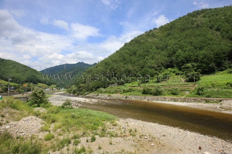 三陟 徳豊渓谷村 (14/14)