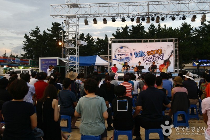 望祥海岸祭り (1/5)