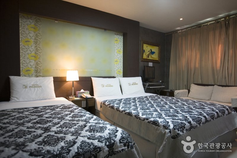 Hotel Picasso[優秀宿泊施設] (15/18)
