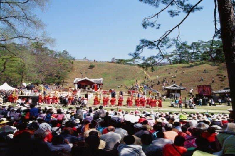 端宗文化祭 (4/18)