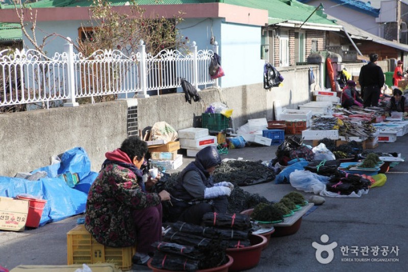 北坪民俗五日市（3、8日）（북평민속오일장  (2/11)