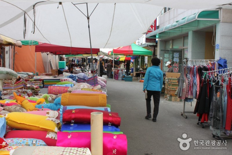 北坪民俗五日市（3、8日）（북평민속오일장  (4/11)