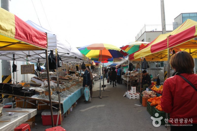 北坪民俗五日市（3、8日）（북평민속오일장  (7/11)