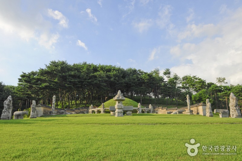 隆陵・健陵 (6/8)