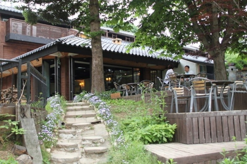 ホテル静観楼本館 [韓国観光品質認証] / 호텔정관루본관 [한국관광 품질인증/Korea Quality] (1/17)
