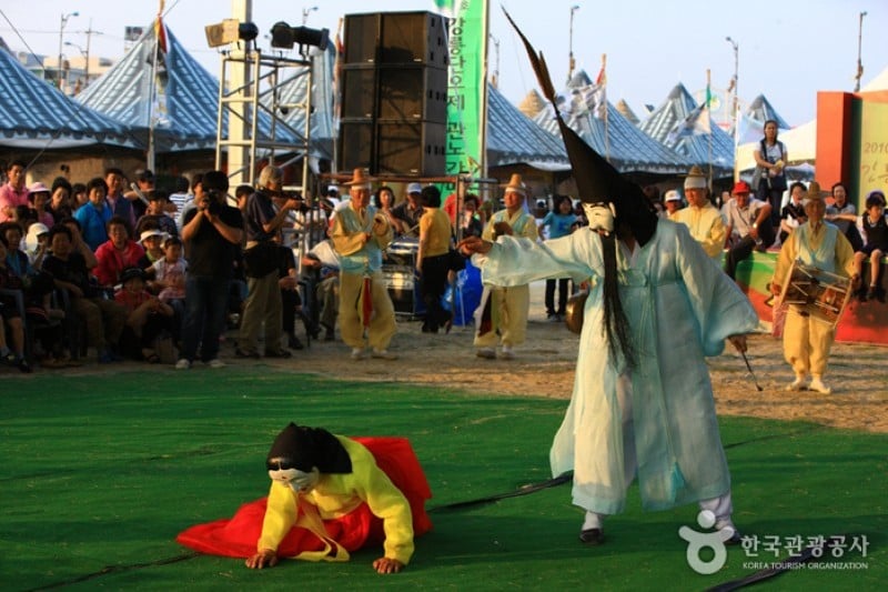 江陵端午祭 (6/13)