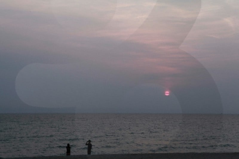 望祥海水浴場 (8/8)