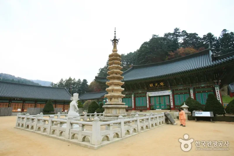月精寺テンプルステイ (2/2)